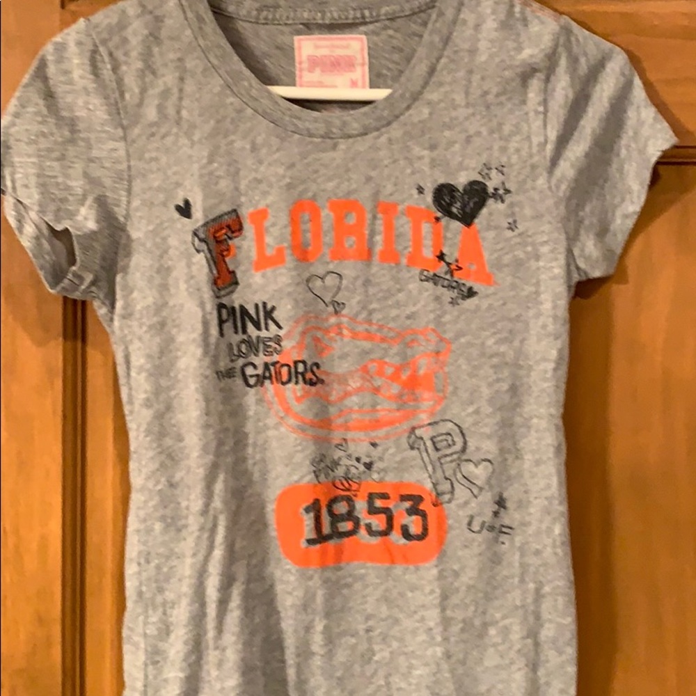 Pink t-shirt